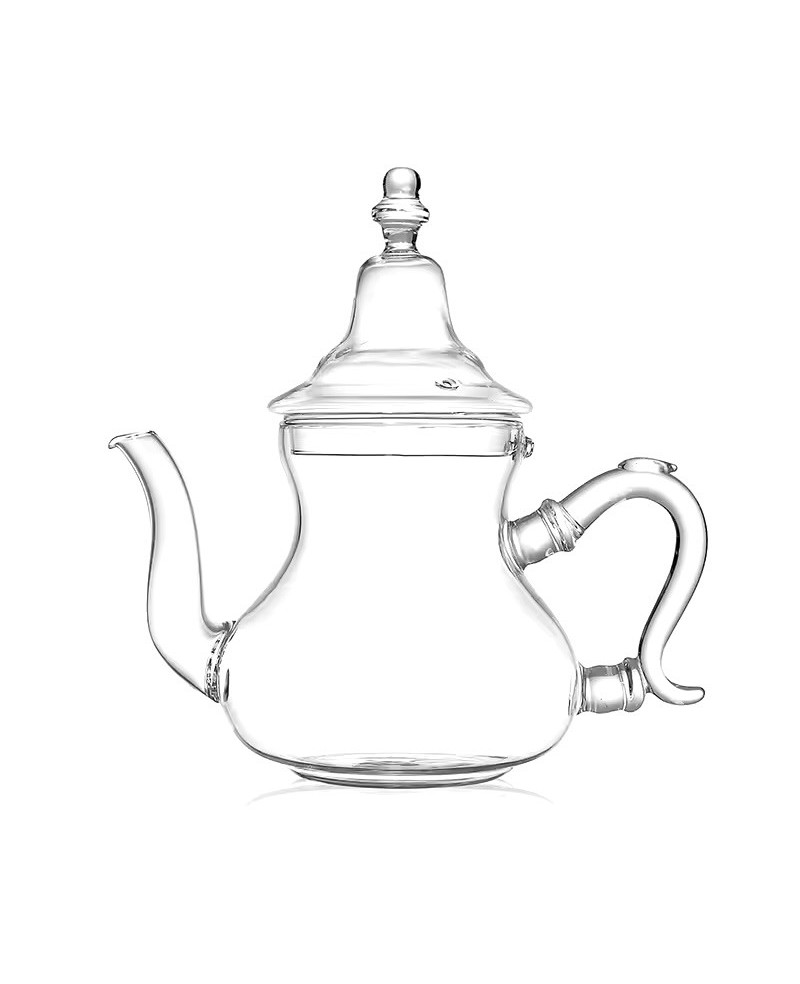 Théière en verre 650ml