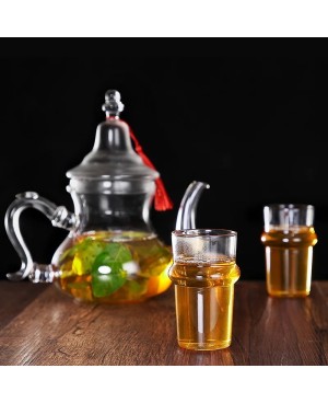 Theiere en verre 840ml