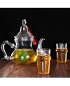 Theiere en verre 840ml