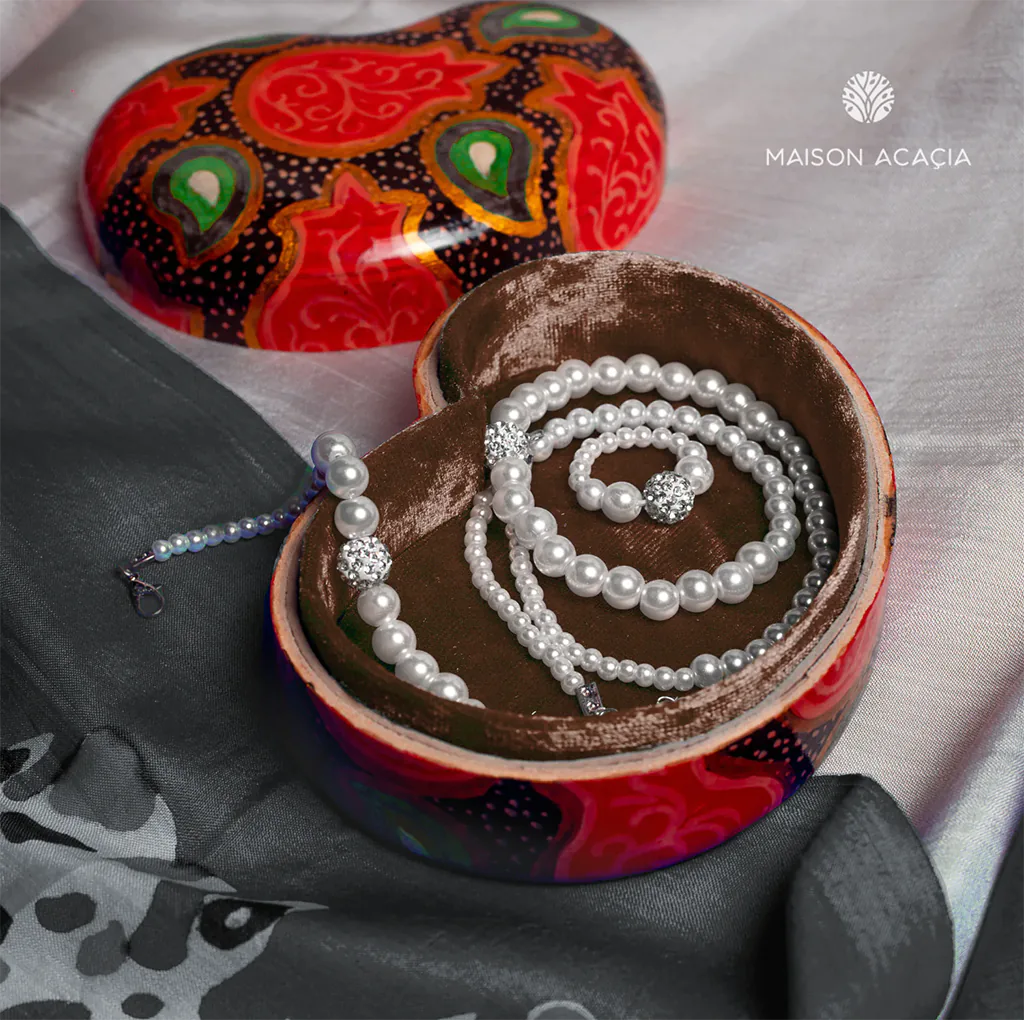 boite à bijoux maroc